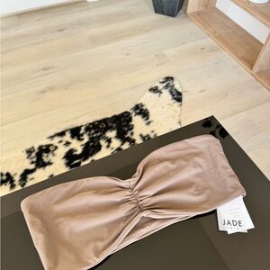 New! Jade Swim Bandeau